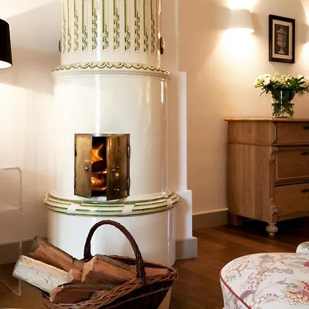 Relais & Chateaux Gutshaus Stolpe