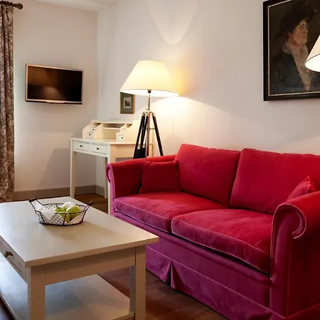 Отель Relais & Chateaux Gutshaus Stolpe