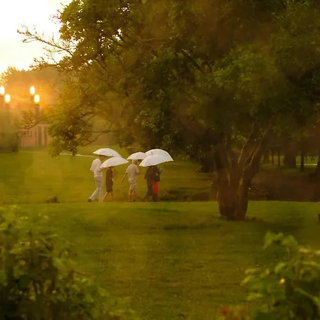 Отель Relais & Chateaux Gutshaus Stolpe 4*