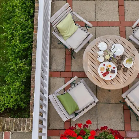 Relais & Chateaux Gutshaus Stolpe