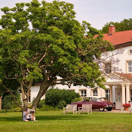 Relais & Chateaux Gutshaus Stolpe