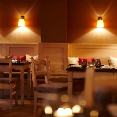 Relais & Chateaux Gutshaus Stolpe Отель Stolpe an der Peene