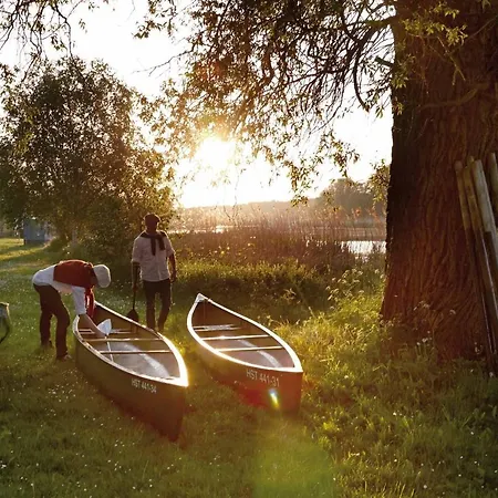 Relais & Chateaux Gutshaus Stolpe 4*