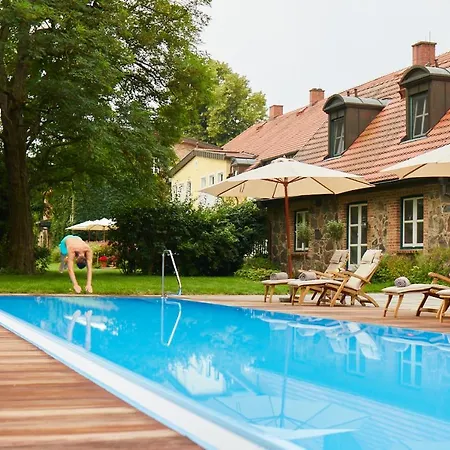 Relais & Chateaux Gutshaus Stolpe Stolpe an der Peene