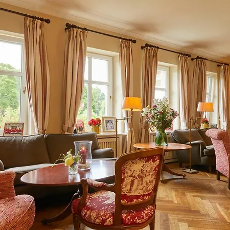 Relais & Chateaux Gutshaus Stolpe Stolpe an der Peene