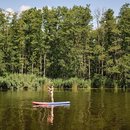 Relais & Chateaux Gutshaus Stolpe Отель