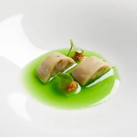 Relais & Chateaux Gutshaus Stolpe