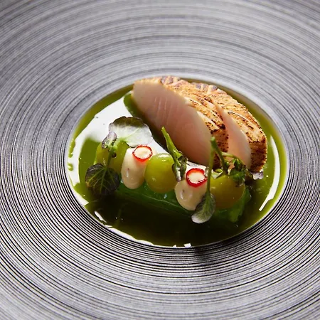 Relais & Chateaux Gutshaus Stolpe