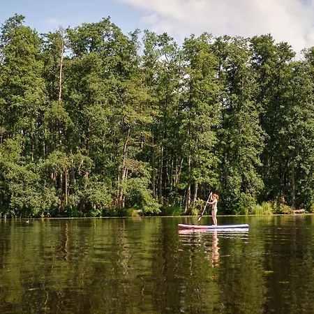 Relais & Chateaux Gutshaus Stolpe Отель