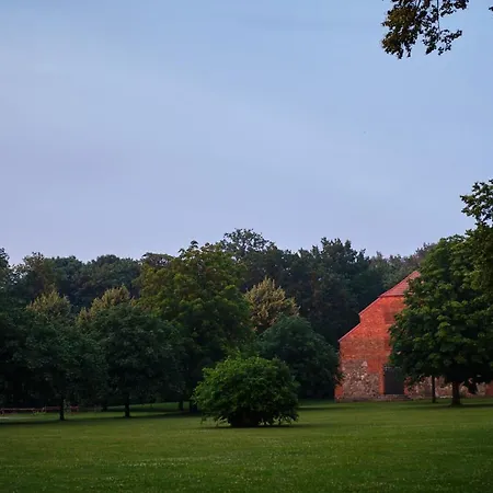 Relais & Chateaux Gutshaus Stolpe Отель 4*