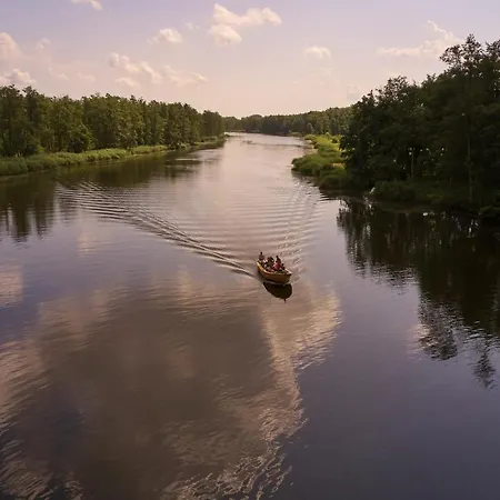 Relais & Chateaux Gutshaus Stolpe 4*