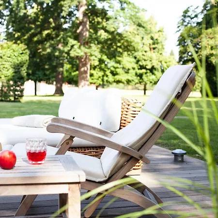 Relais & Chateaux Gutshaus Stolpe Отель 4*