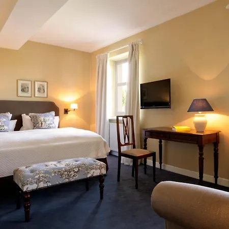 호텔 Gutshaus Stolpe 4*