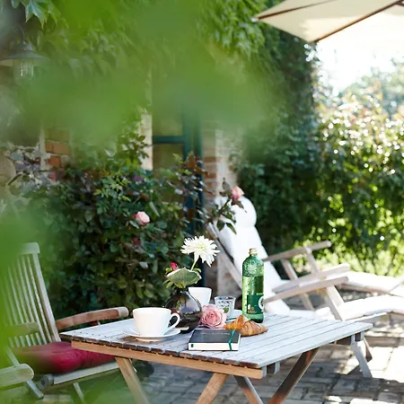 Отель Relais & Chateaux Gutshaus Stolpe