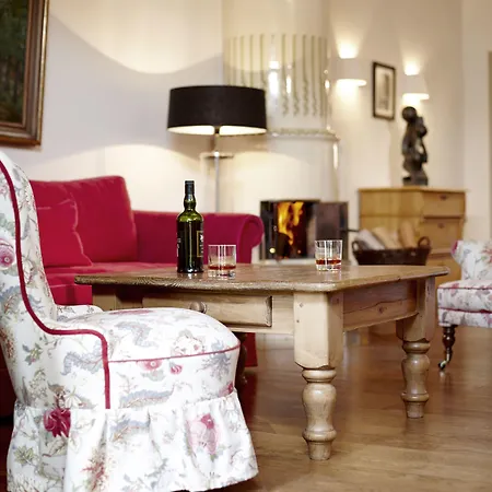 Отель Relais & Chateaux Gutshaus Stolpe