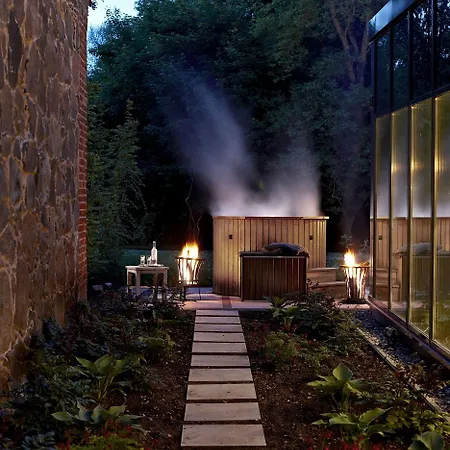 Отель Relais & Chateaux Gutshaus Stolpe