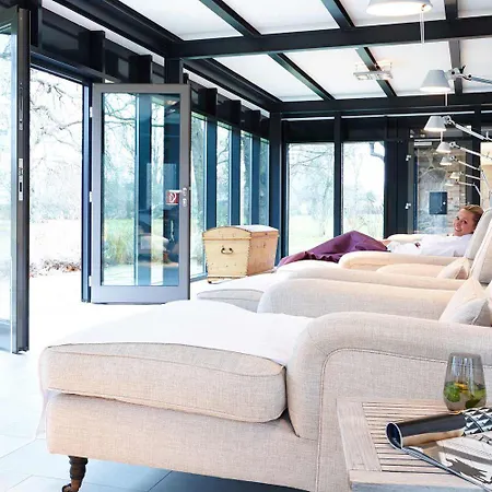 Отель Relais & Chateaux Gutshaus Stolpe Stolpe an der Peene