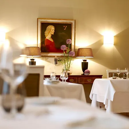 Relais & Chateaux Gutshaus Stolpe Отель