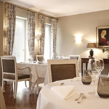 Relais & Chateaux Gutshaus Stolpe Отель