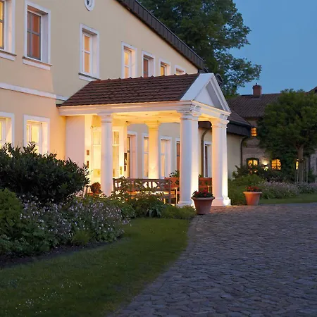 호텔 Gutshaus Stolpe 스톨페