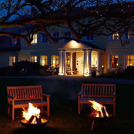 Relais & Chateaux Gutshaus Stolpe Отель 4*