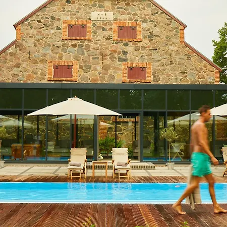 Relais & Chateaux Gutshaus Stolpe 4* Stolpe an der Peene