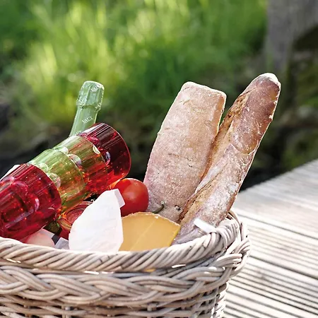 Relais & Chateaux Gutshaus Stolpe Отель 4*