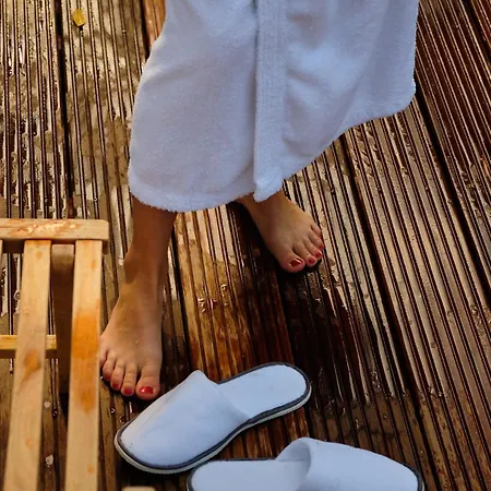 Relais & Chateaux Gutshaus Stolpe Отель 4*