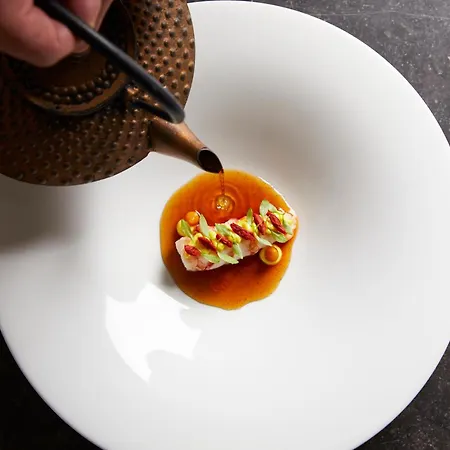 Relais & Chateaux Gutshaus Stolpe 4*