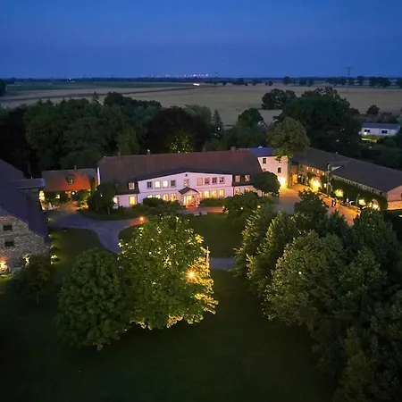 Relais & Chateaux Gutshaus Stolpe Отель Stolpe an der Peene