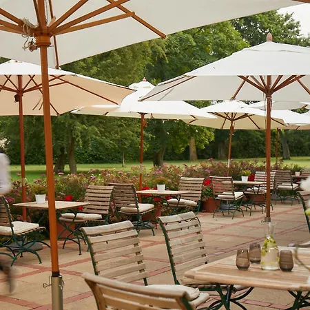 Отель Relais & Chateaux Gutshaus Stolpe Stolpe an der Peene