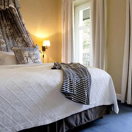 Отель Relais & Chateaux Gutshaus Stolpe