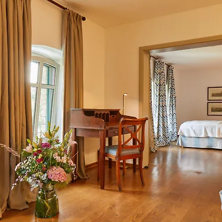 Relais & Chateaux Gutshaus Stolpe