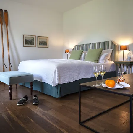 Relais & Chateaux Gutshaus Stolpe Отель 4*