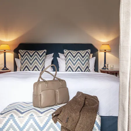 Отель Relais & Chateaux Gutshaus Stolpe