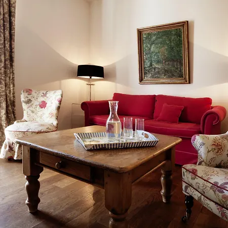 Relais & Chateaux Gutshaus Stolpe Stolpe an der Peene