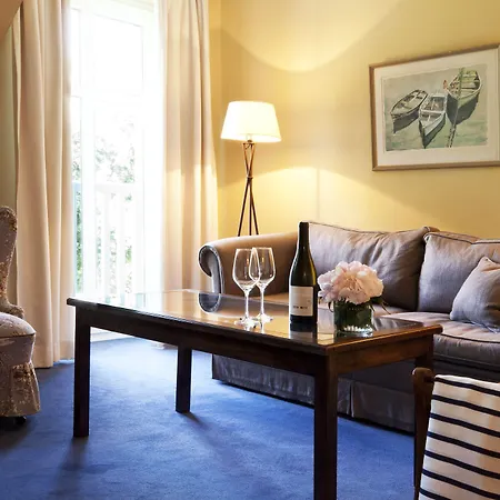 Relais & Chateaux Gutshaus Stolpe