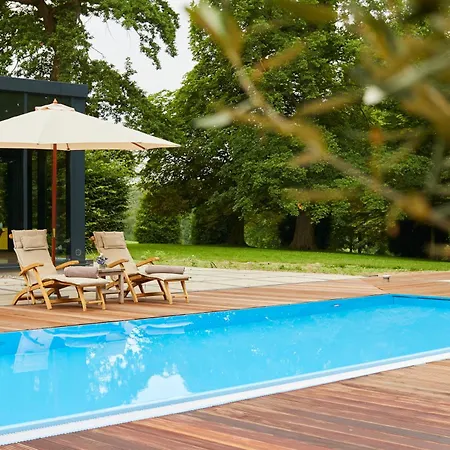 Relais & Chateaux Gutshaus Stolpe Отель