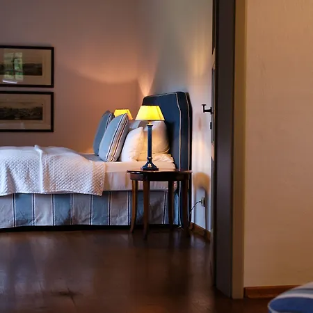 Relais & Chateaux Gutshaus Stolpe Отель 4*