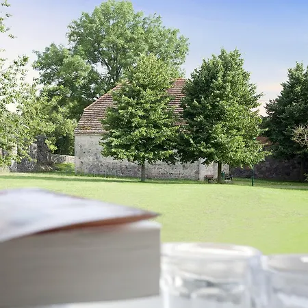 Relais & Chateaux Gutshaus Stolpe 4*