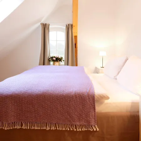 Relais & Chateaux Gutshaus Stolpe Отель Stolpe an der Peene