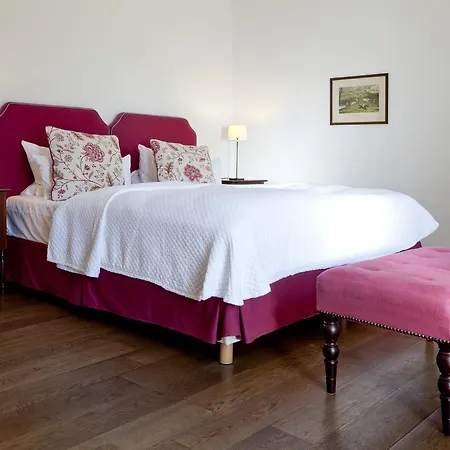 Relais & Chateaux Gutshaus Stolpe Отель Stolpe an der Peene