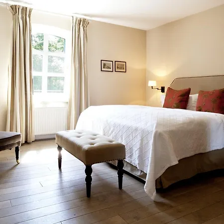 Relais & Chateaux Gutshaus Stolpe Отель