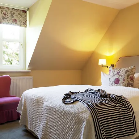 Отель Relais & Chateaux Gutshaus Stolpe 4*